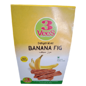 3Vees Banana Fig