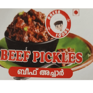 Dheva Foods - Beef Pickles