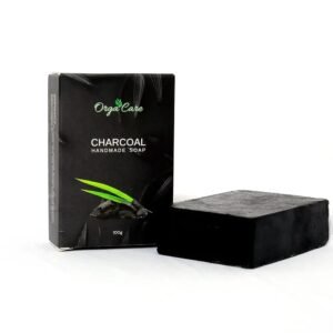 Orga Care - Charcol Hand made soap