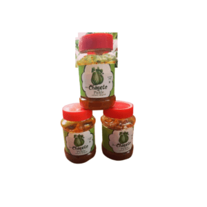 Lolu's Products - Chayote Pickle
