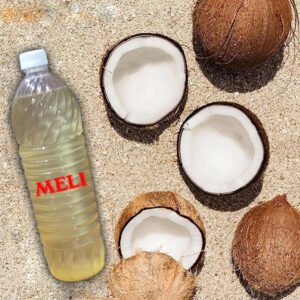 Meli Coconut Oil