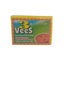 3Vees Compounded Asafoetida