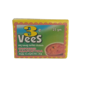 3Vees - Compounded Asafoetida