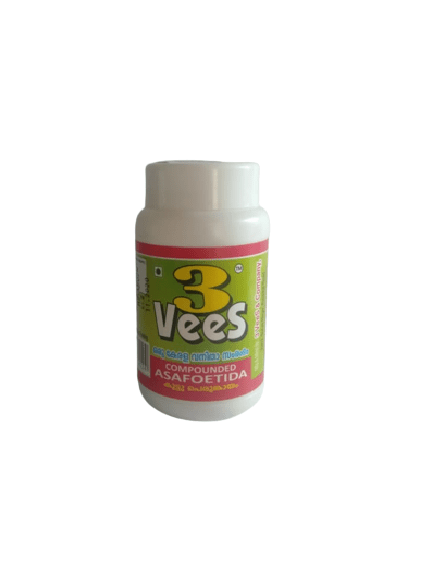 Compounded Asafoetida Powder