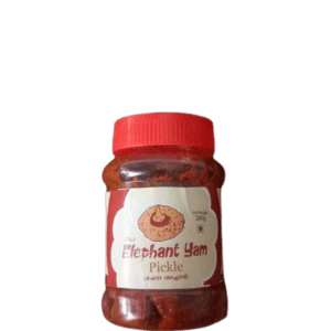 Elephant Yam Pickle