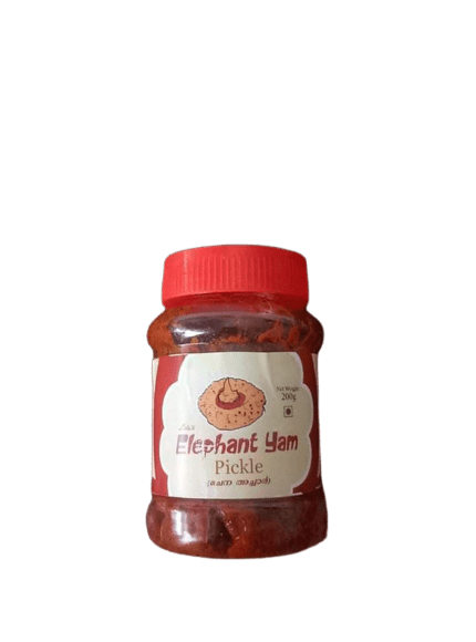 Elephant Yam Pickle