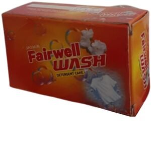 Fairwell Wash -Detergent cake