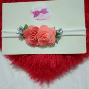 Falecia Tie -Hair Accessories