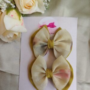Falecia Tie -Hair Accessories