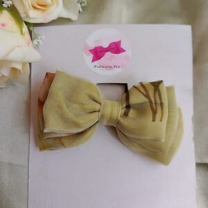 Falecia Tie -Hair Accessories