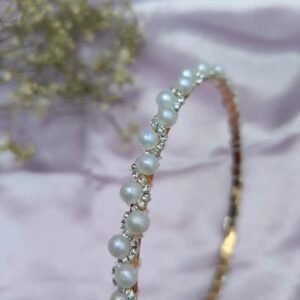 Falecia Tie -Hair Accessories