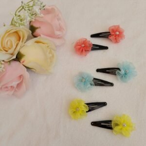 Falecia Tie -Hair Accessories