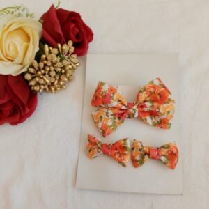 Falecia Tie -Hair Accessories