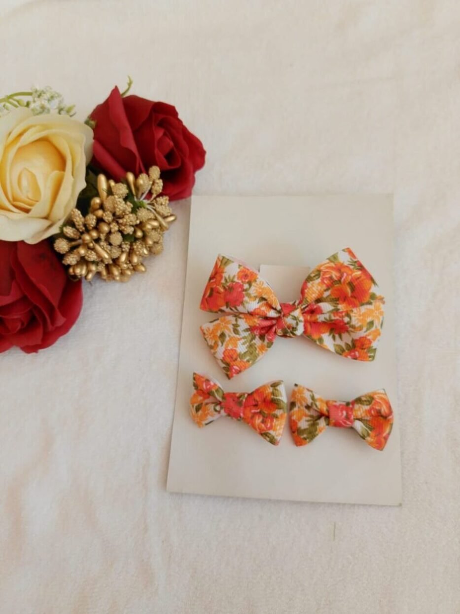 Falecia Tie Hair Accessories