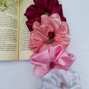 Falecia Tie -Hair Accessories