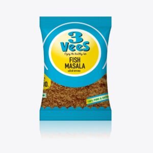 3Vees -Fish Masala