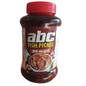 abc Fish Pickle