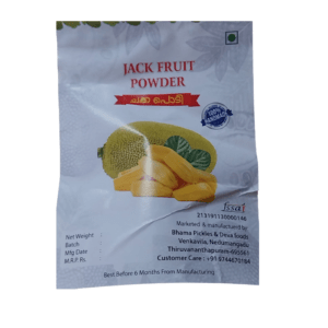 Dheva Foods -Jack Fruit Powder