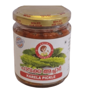 Bhama Pickles - Karela Pickle