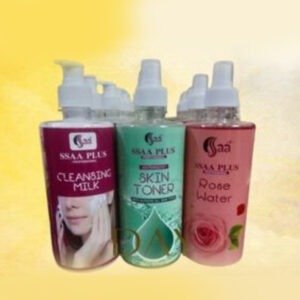 Lure - SSAA+ Skin Toner & Rose Water