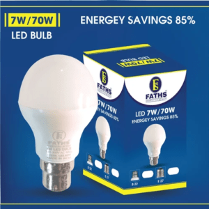 Faths Led Bulb 7W