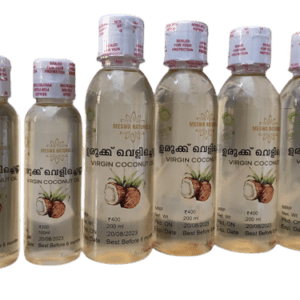 Meswa Naturals - Virgin Coconut Oil