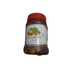 Lolu's Products - Mixed Fruit Pickle