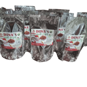 Dina's-Mushroom Pickle