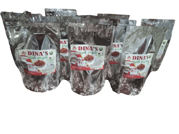 Dinas Mushroom Pickle