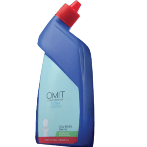 Daily Routine- Omit Toilet Cleaner