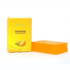 Orga Care - Orange Hand made soap