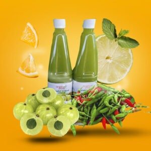 Nellikka Kanthari Squash