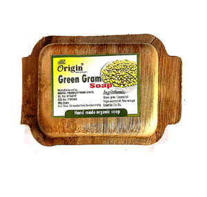 Green Gram-Organic-Bathing-Soap