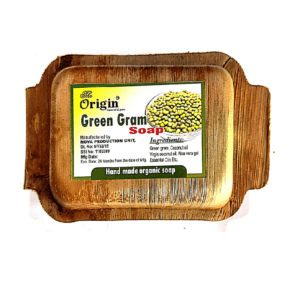Green Gram-Organic-Bathing-Soap
