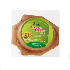 Origin-Green Gram-Organic-Bathing-Soap