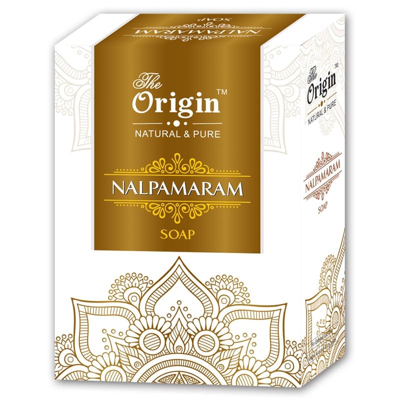Origin-Nalpamaram-Bathing Soap