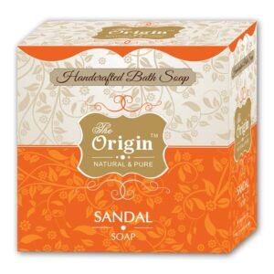 Origin-Sandal-Bathing Soap