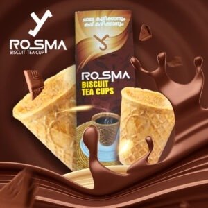 Rosma Biscuit Tea Cup