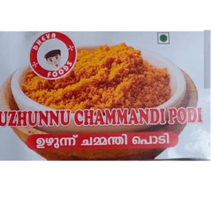 Dheva Foods - Uzhunnu Chammandipodi