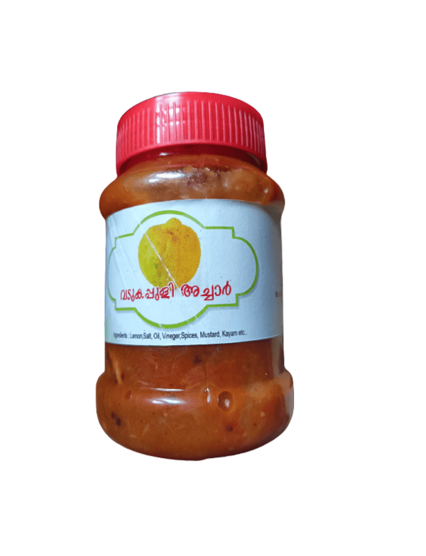 Vadukkapuli Achar