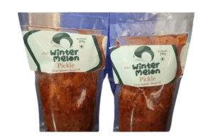 Wintermelon Pickle