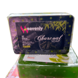 Heavenly - Charcoal Soap