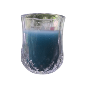 Heavenly - Glass Candle