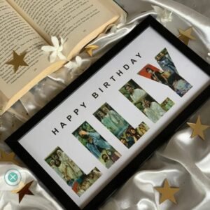 Rafi - Photo Frame (name frame)