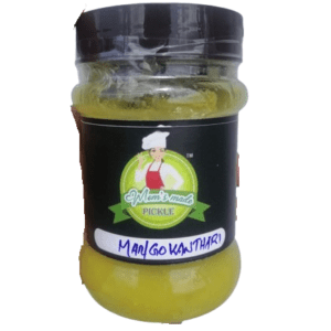Mom's Made Pickles - Mango Kanthari