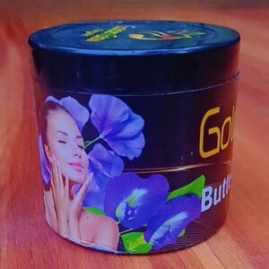 Golden Glow - Butterfly Pea Gel