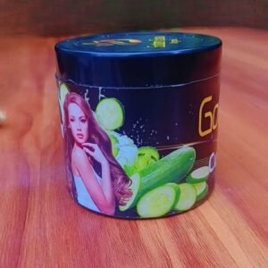 Golden Glow - Cucumber Gel