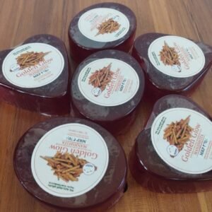 Golden Glow - Manjishtta Soap