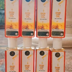 Golden Glow - Skin Care Oil