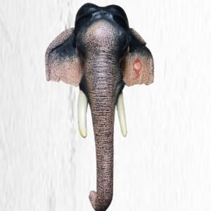 Traditional Art & Crafts - Elephant Face